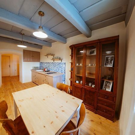 Apartmany Rodny Dom Deza Hoffmanna Banská Štiavnica Extérieur photo