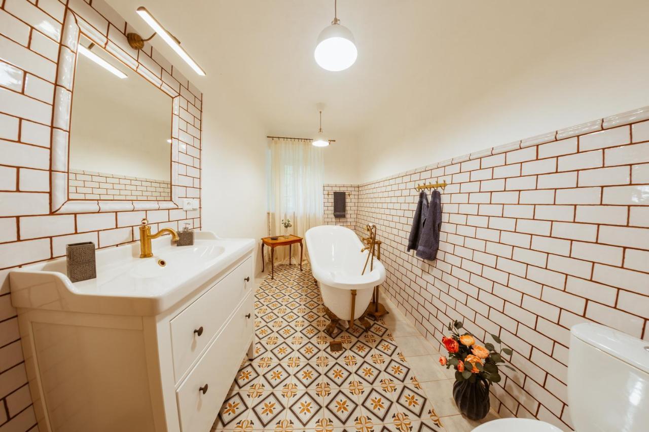 Apartmany Rodny Dom Deza Hoffmanna Banská Štiavnica Extérieur photo