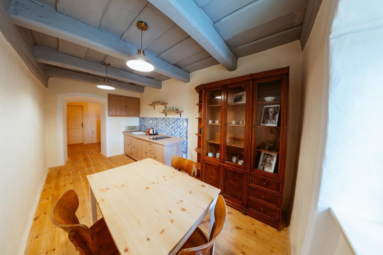 Apartmany Rodny Dom Deza Hoffmanna Banská Štiavnica Extérieur photo