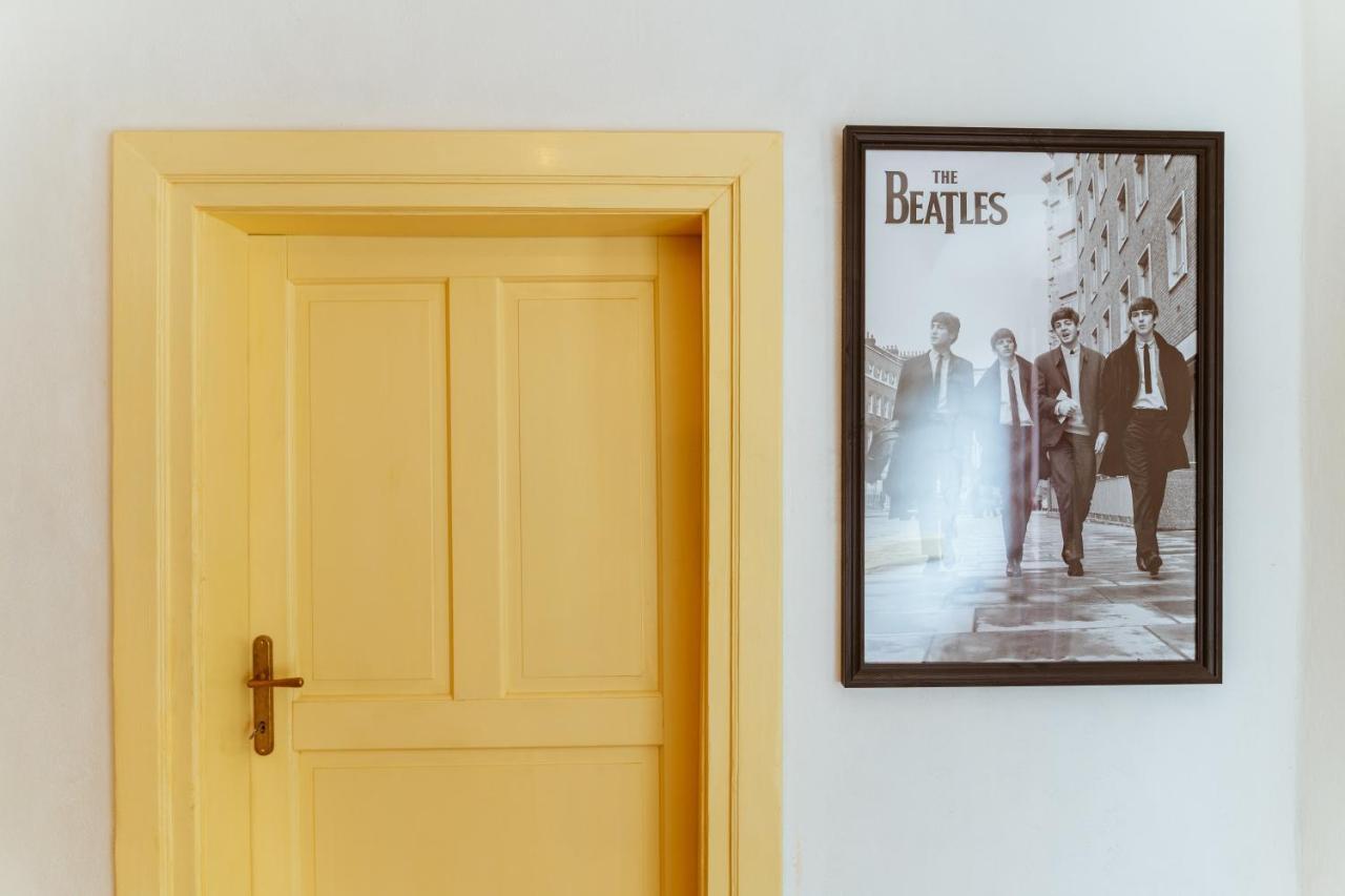Apartmany Rodny Dom Deza Hoffmanna Banská Štiavnica Extérieur photo