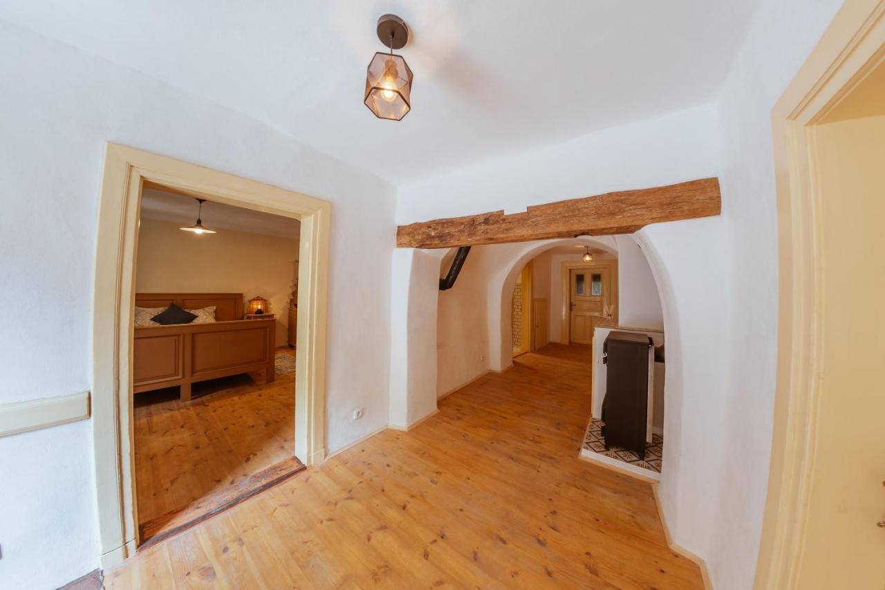 Apartmany Rodny Dom Deza Hoffmanna Banská Štiavnica Extérieur photo