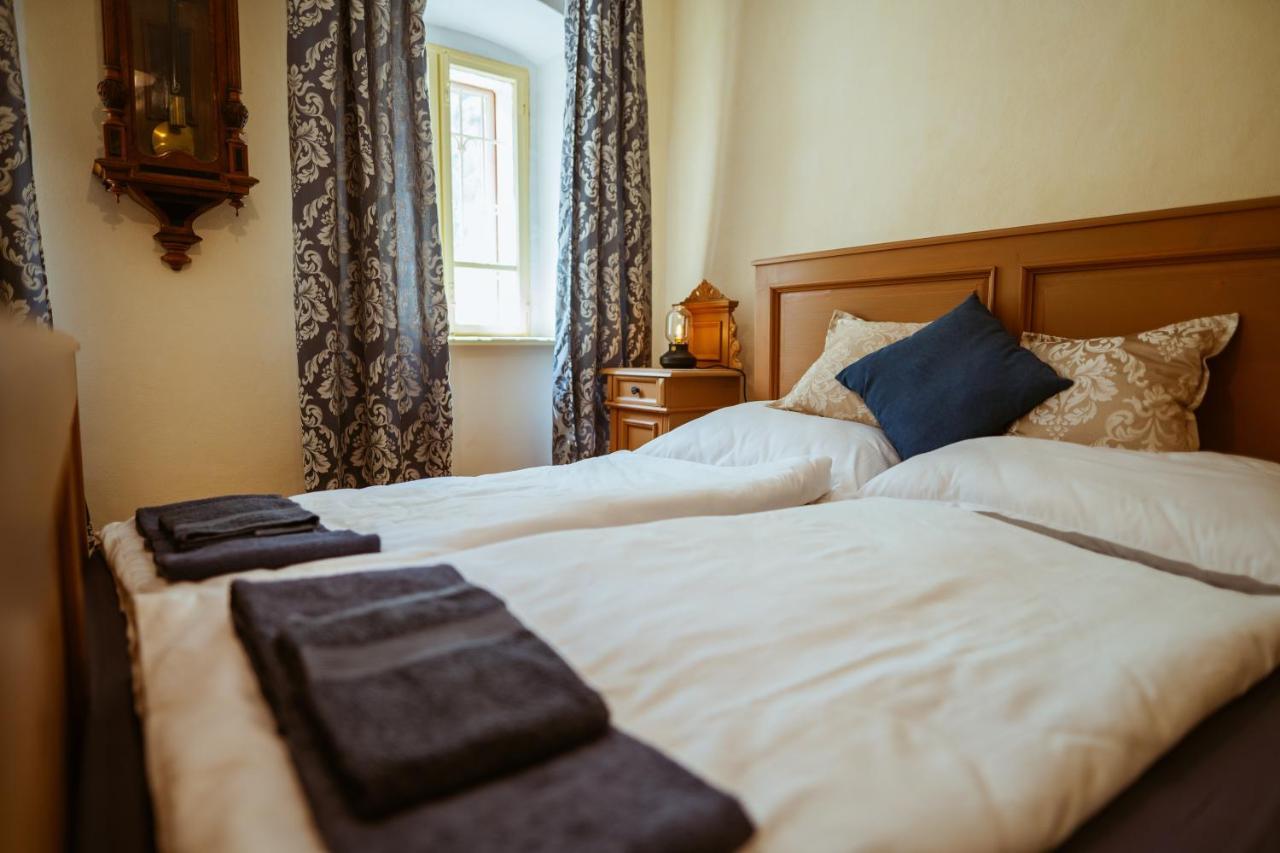 Apartmany Rodny Dom Deza Hoffmanna Banská Štiavnica Extérieur photo