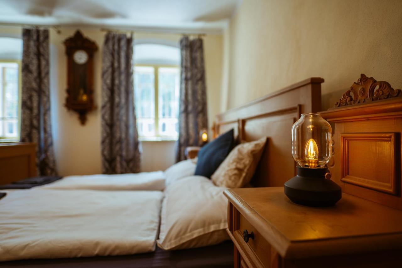 Apartmany Rodny Dom Deza Hoffmanna Banská Štiavnica Extérieur photo