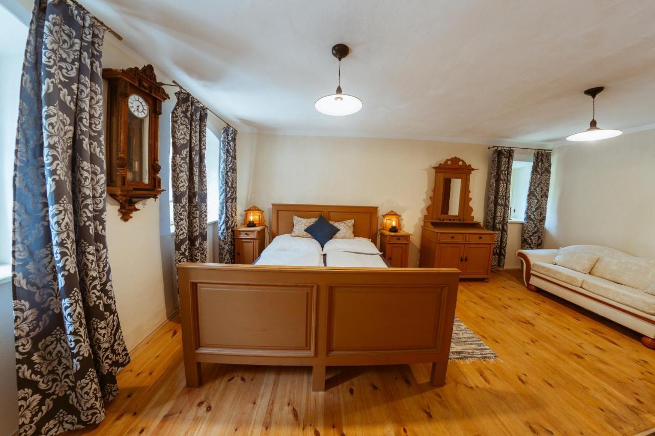 Apartmany Rodny Dom Deza Hoffmanna Banská Štiavnica Extérieur photo