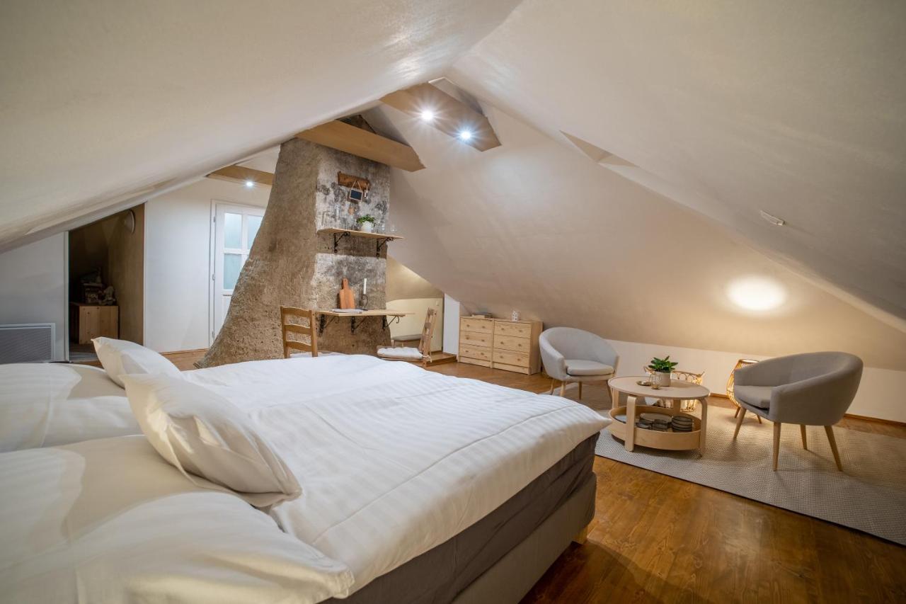 Apartmany Rodny Dom Deza Hoffmanna Banská Štiavnica Extérieur photo