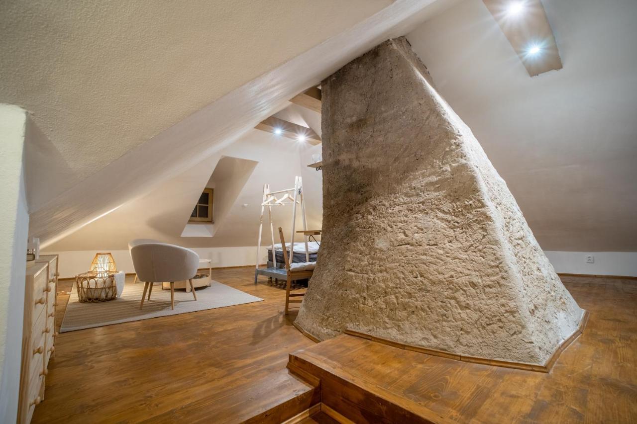 Apartmany Rodny Dom Deza Hoffmanna Banská Štiavnica Extérieur photo
