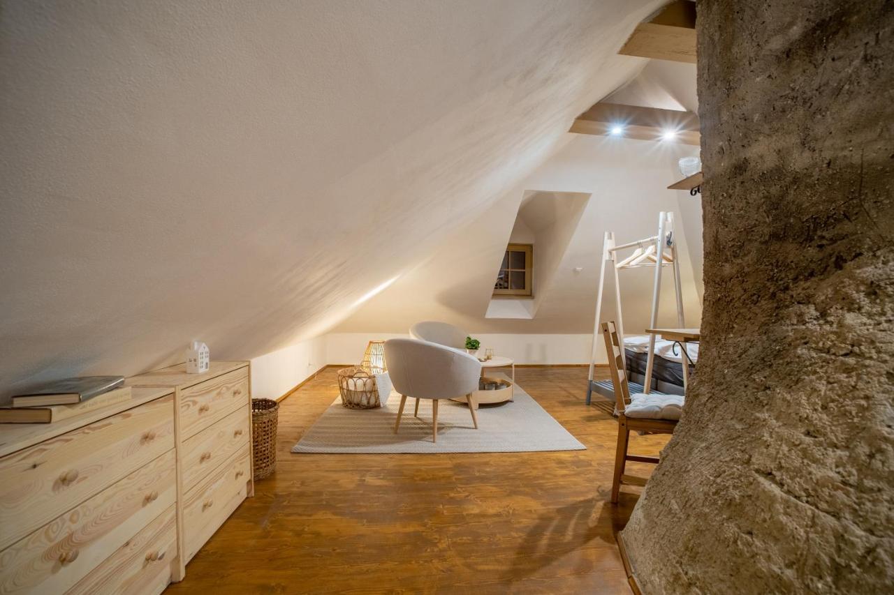 Apartmany Rodny Dom Deza Hoffmanna Banská Štiavnica Extérieur photo